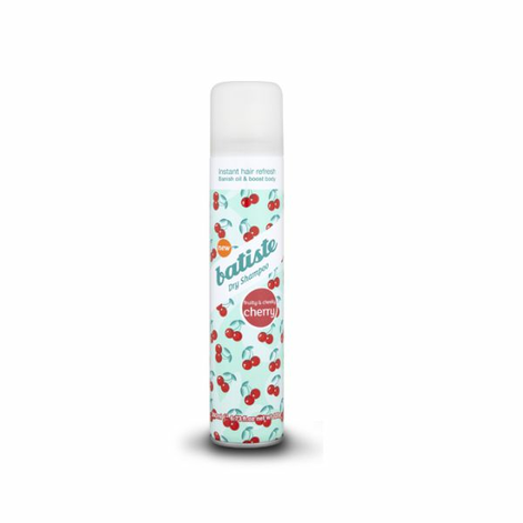 Batiste Dry Shampoo Cherry